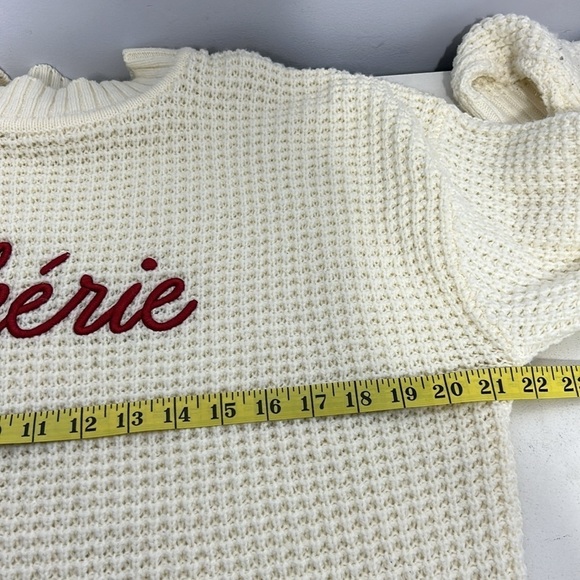 Terranova Cherie Sweater - Picture 8 of 9